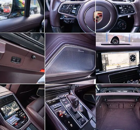 Zunanja slika - Porsche Panamera - 4.0 Turbo Porsche Approved 02 27 - 12