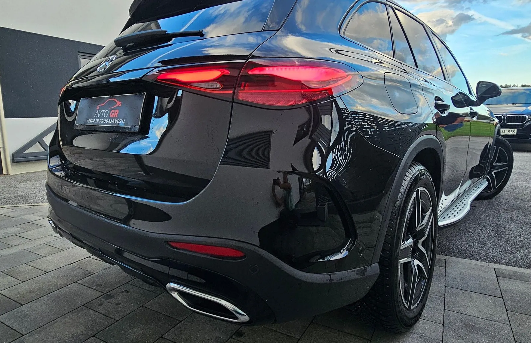 Zunanja slika - Mercedes-Benz GLC-Razred - GLC 220d 4MATIC AMG Line Avt.-Novo- Le 18.000km- - 17