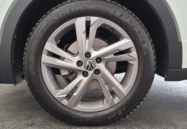 Zunanja slika - Volkswagen T-Cross - 1.0 TSI BMT R-Line DSG - 12