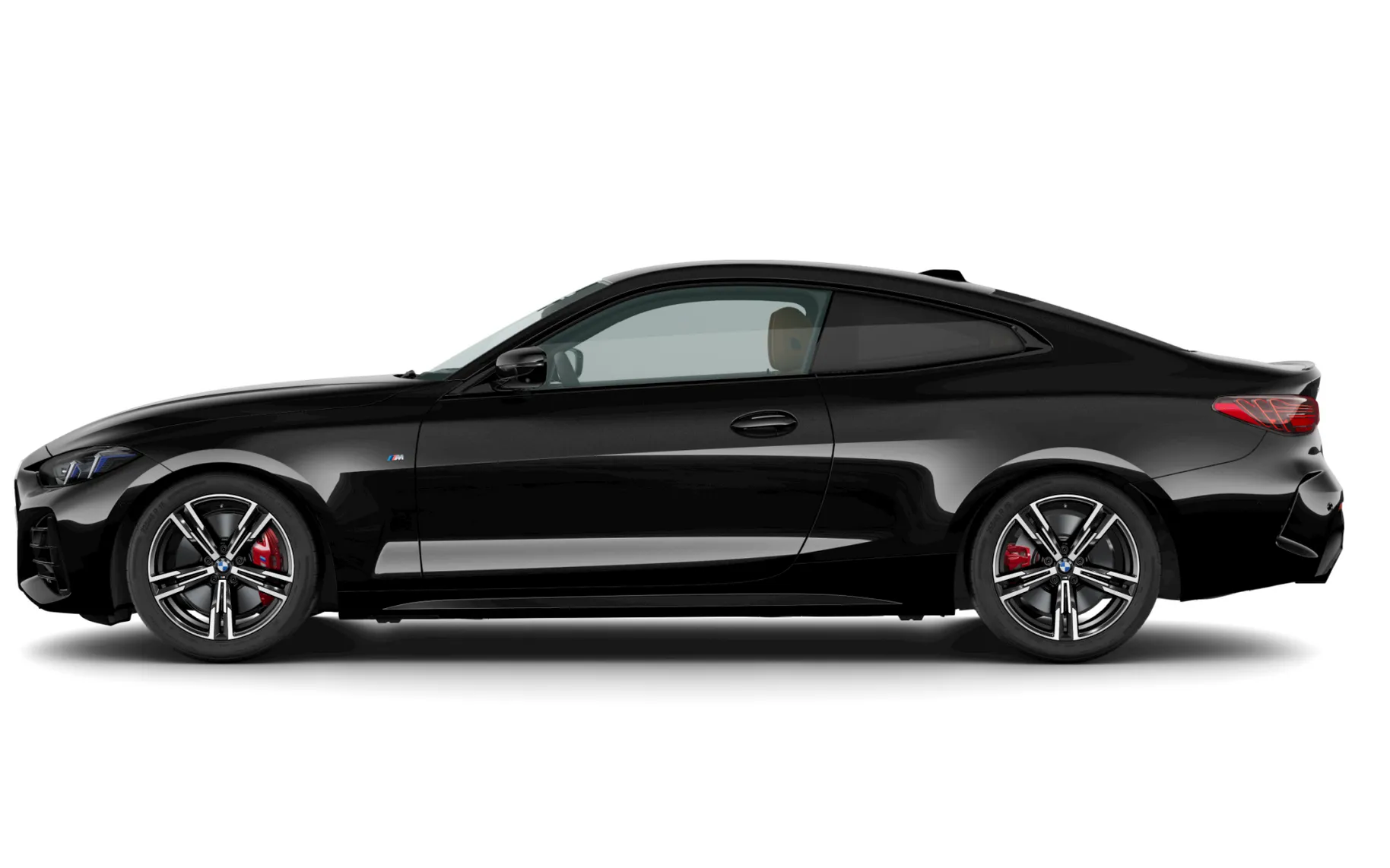 Zunanja slika - BMW Serija 4 - 430i xDrive Coupé - 4