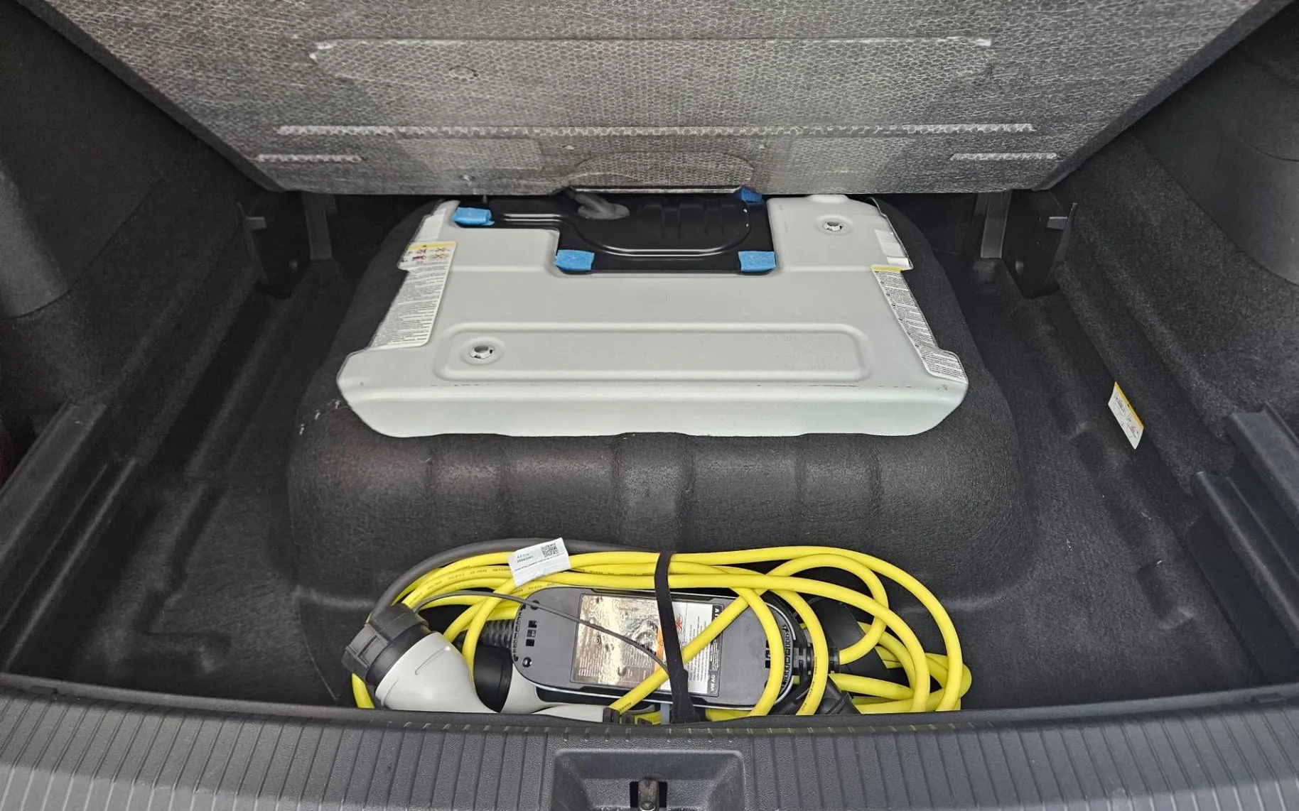 Notranja slika - Volkswagen Tiguan - 1.5 TSI eHybrid Elegance DSG - 11