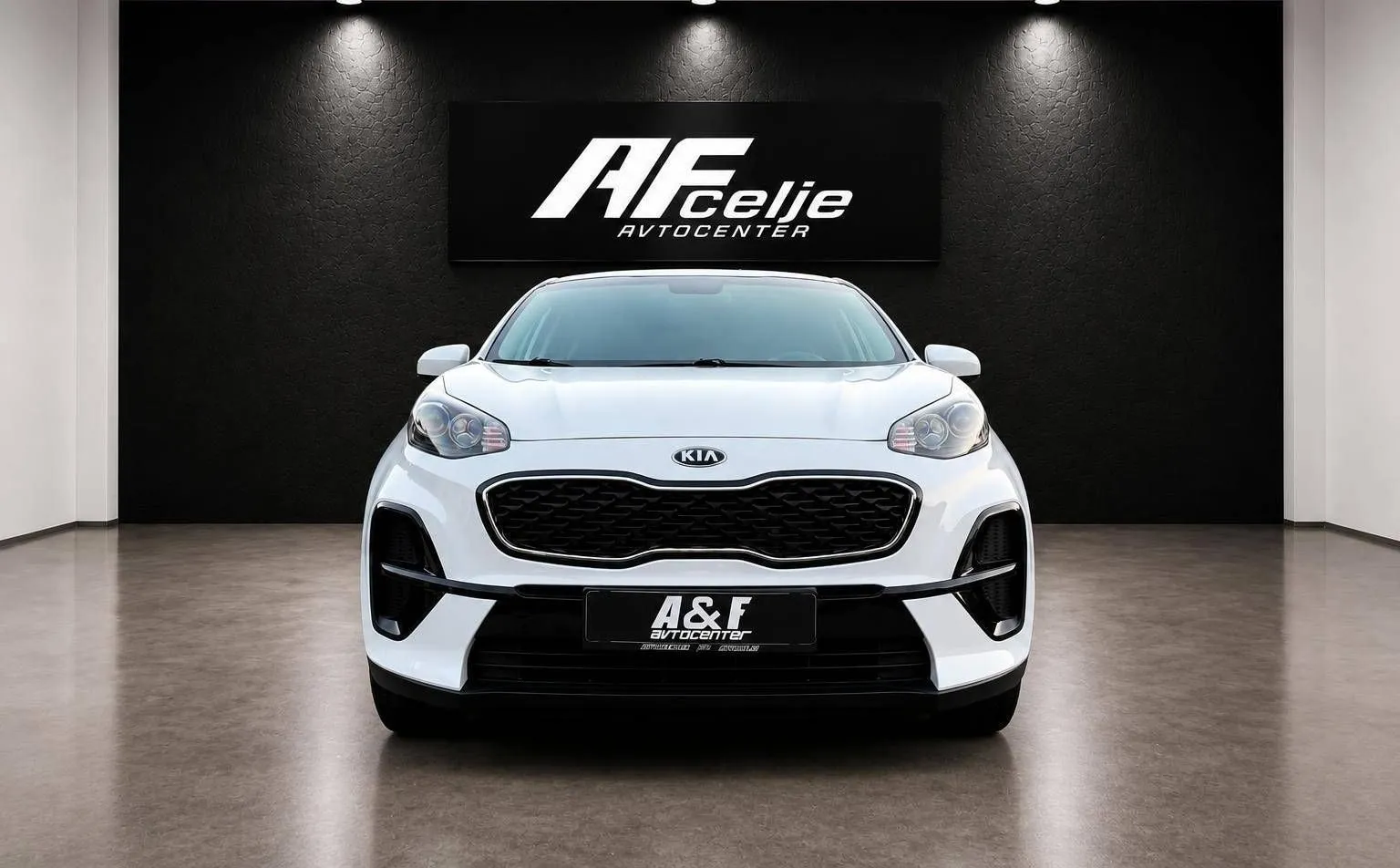 Zunanja slika - KIA Sportage - 1.6 CRDI-LED-LIZING ZA TUJCE-TEMPOMAT-KAMERA - 2