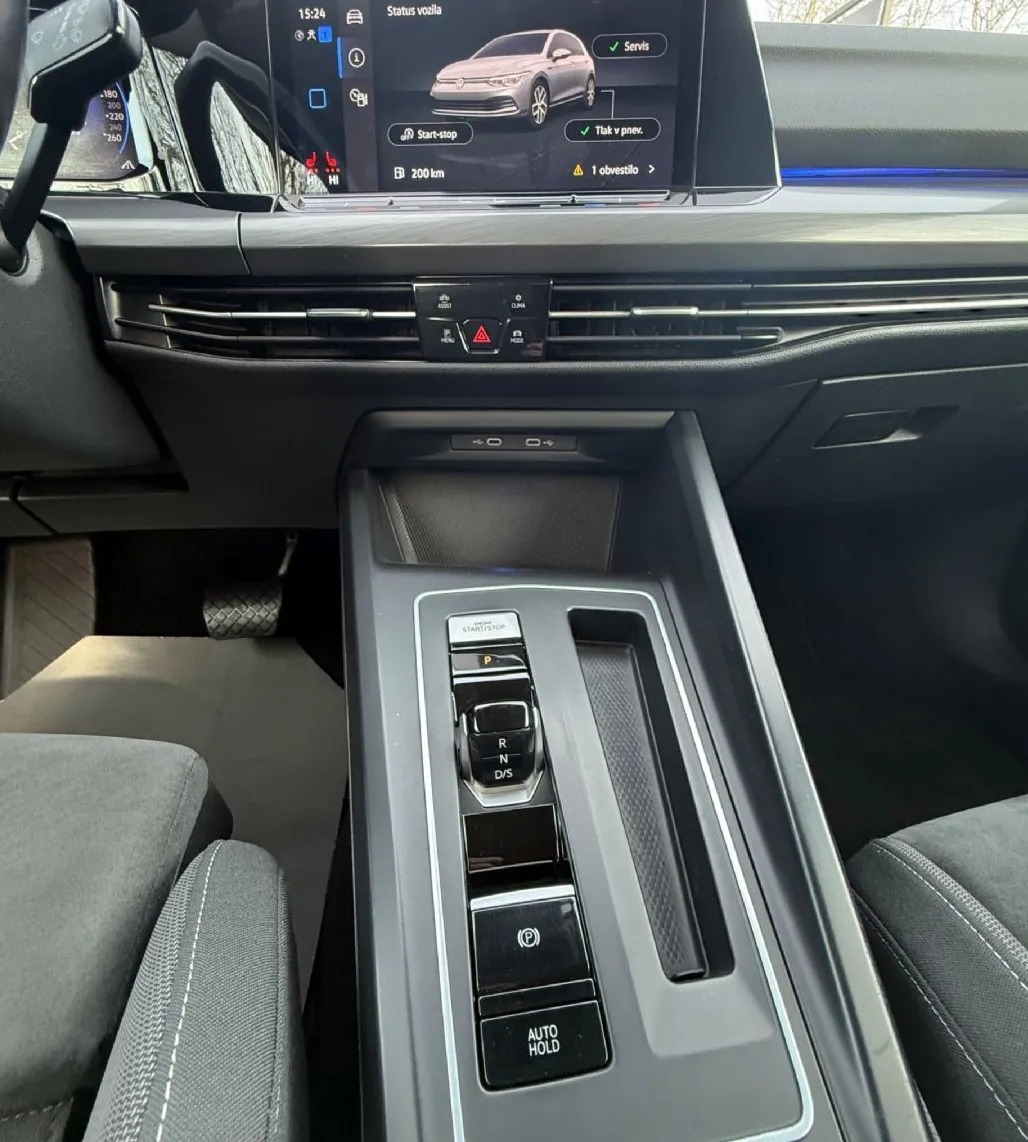 Zunanja slika - VW Golf - 2.0 TDI avt.Style-Masaža-Matrix-Virtual-F1-Ambie - 12