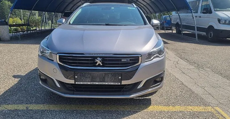 Zunanja slika - Peugeot 508 - ACTIVE 1.6 BlueHDi 120 Stop Start - 2