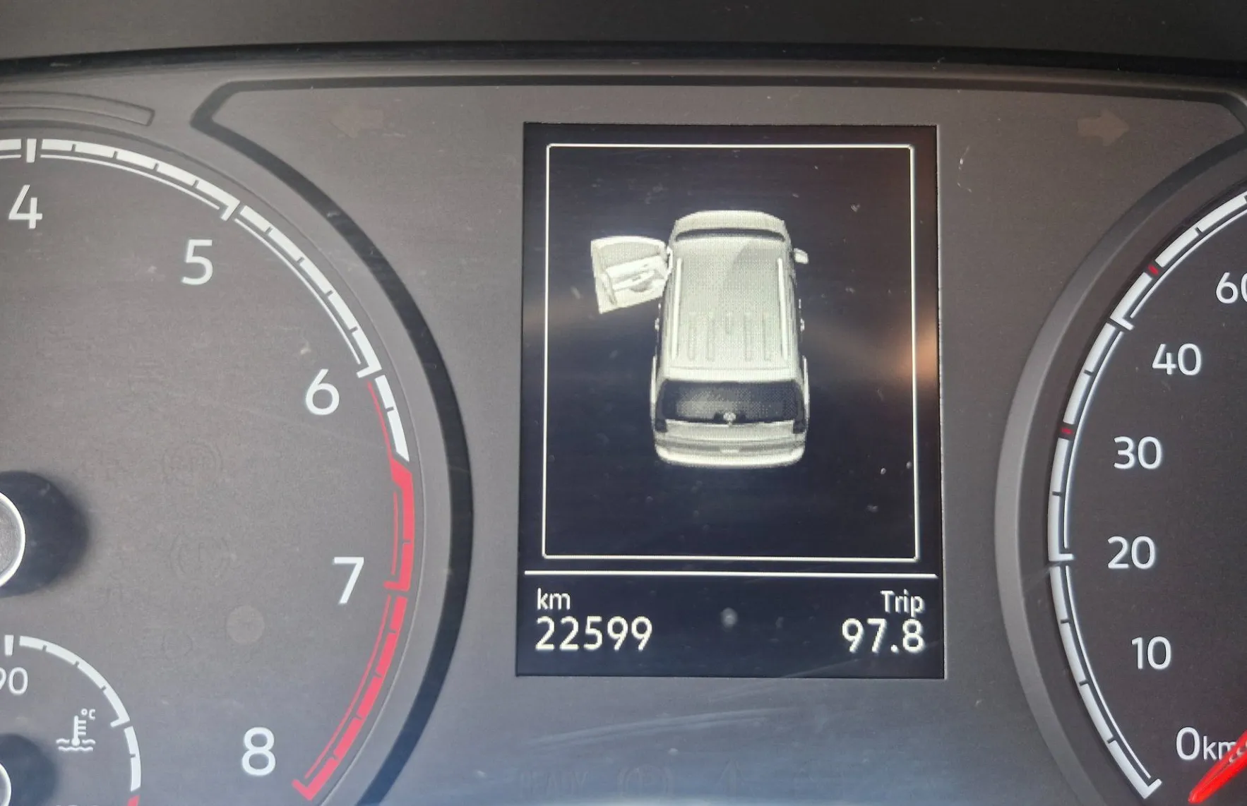 Zunanja slika - Volkswagen Caddy - 1.5 TSI - 11