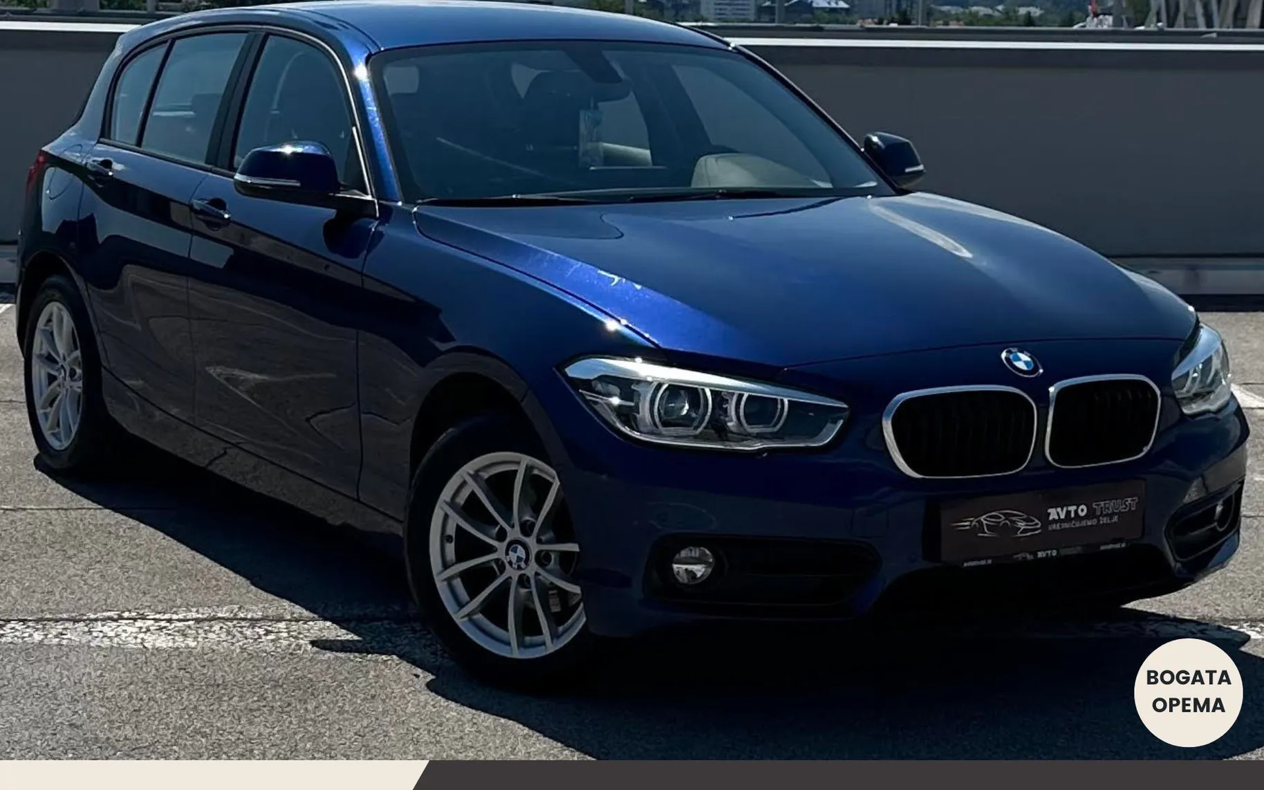 Zunanja slika - BMW Serija 1 - 1 Series - 1