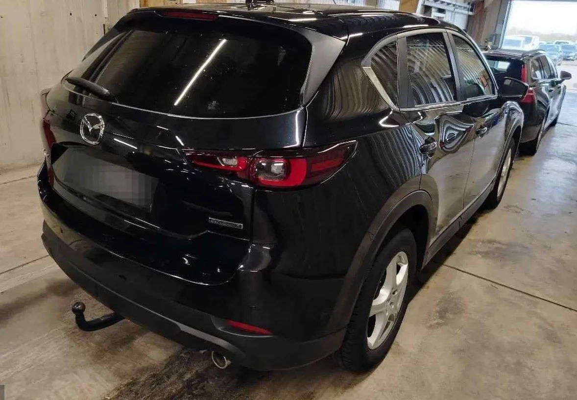 Zunanja slika - Mazda CX-5 - Center-Lin 2.2 SKYACTIV 110KW.NEMŠKI+4ALU.85.000KM - 2