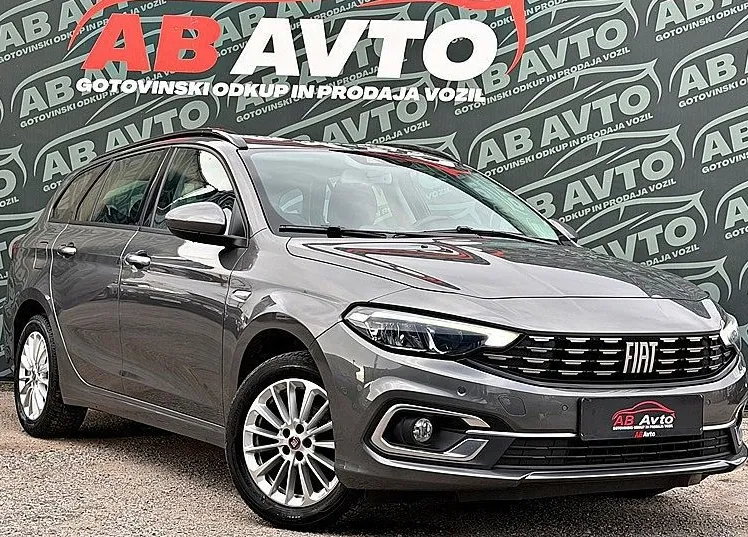 Zunanja slika - Fiat Tipo - City Life 1.0 T3 GSE 74kW+SLO+1LASTNIK+SERVISNA - 1