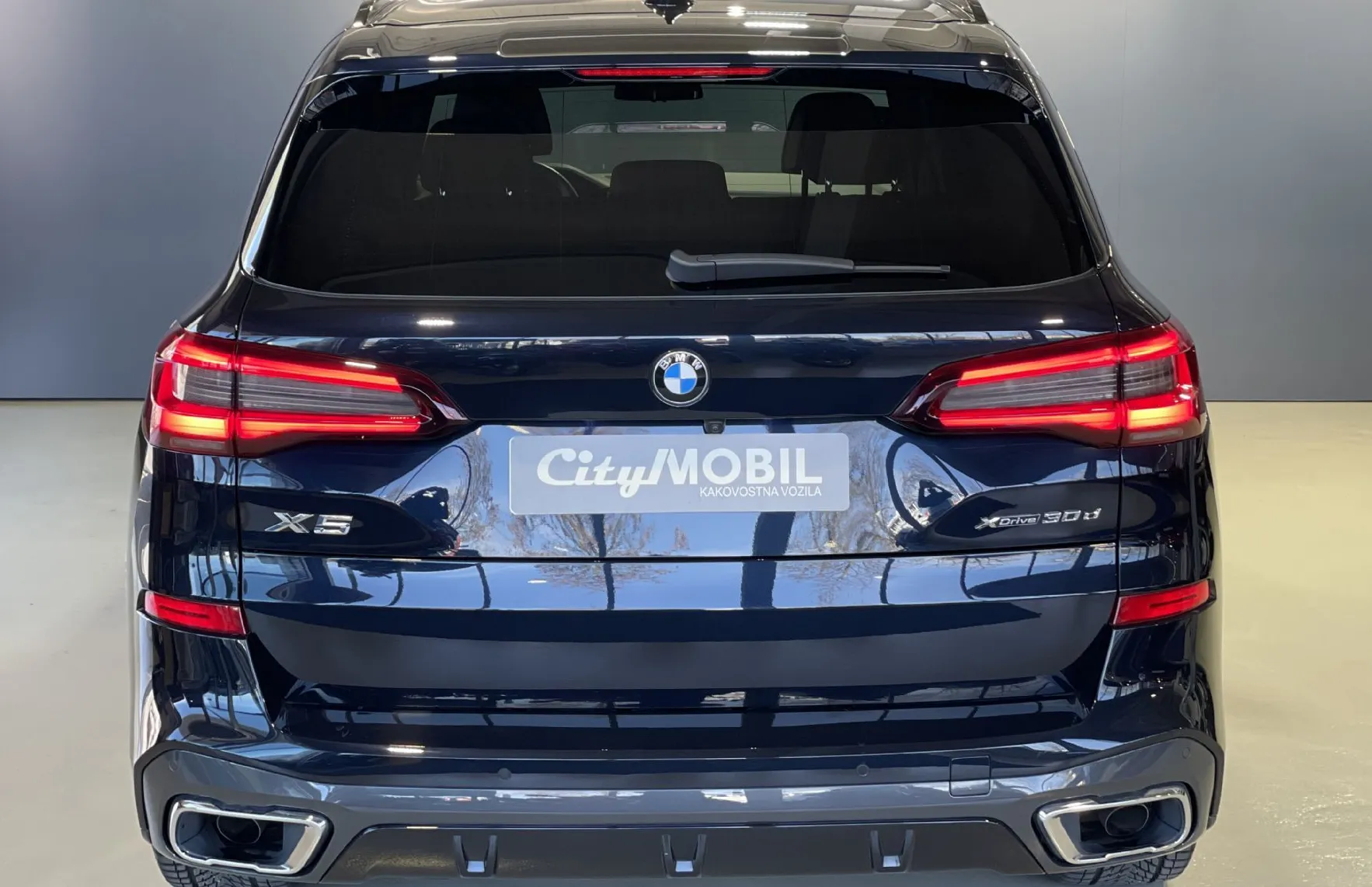 Zunanja slika - BMW X5 - serija : XDRIVE-NAVI-PANO-HEAD UP-360KAM-MEMORY-ACC-LED - 5