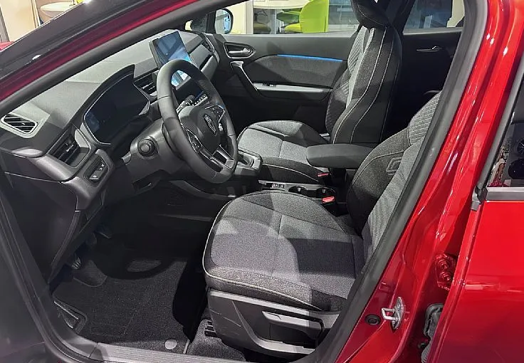 Zunanja slika - Renault Captur - Techno TCe 90 + My Revision - 8