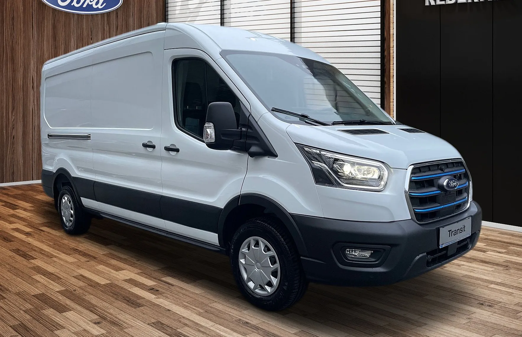 Zunanja slika - Ford Transit - E- FURGON L3H2 - 2