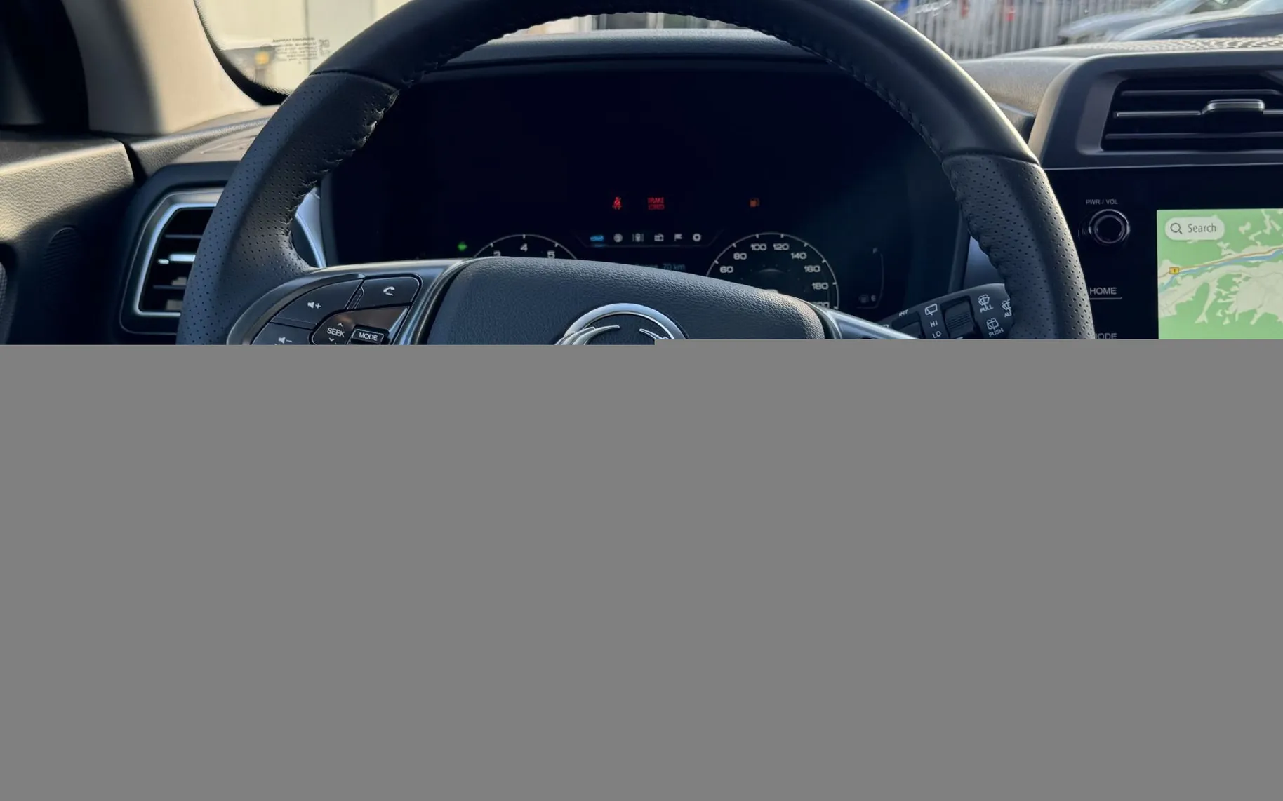 Zunanja slika - KG Mobility Tivoli - 1.5 GDI-T Fresh A T - 11