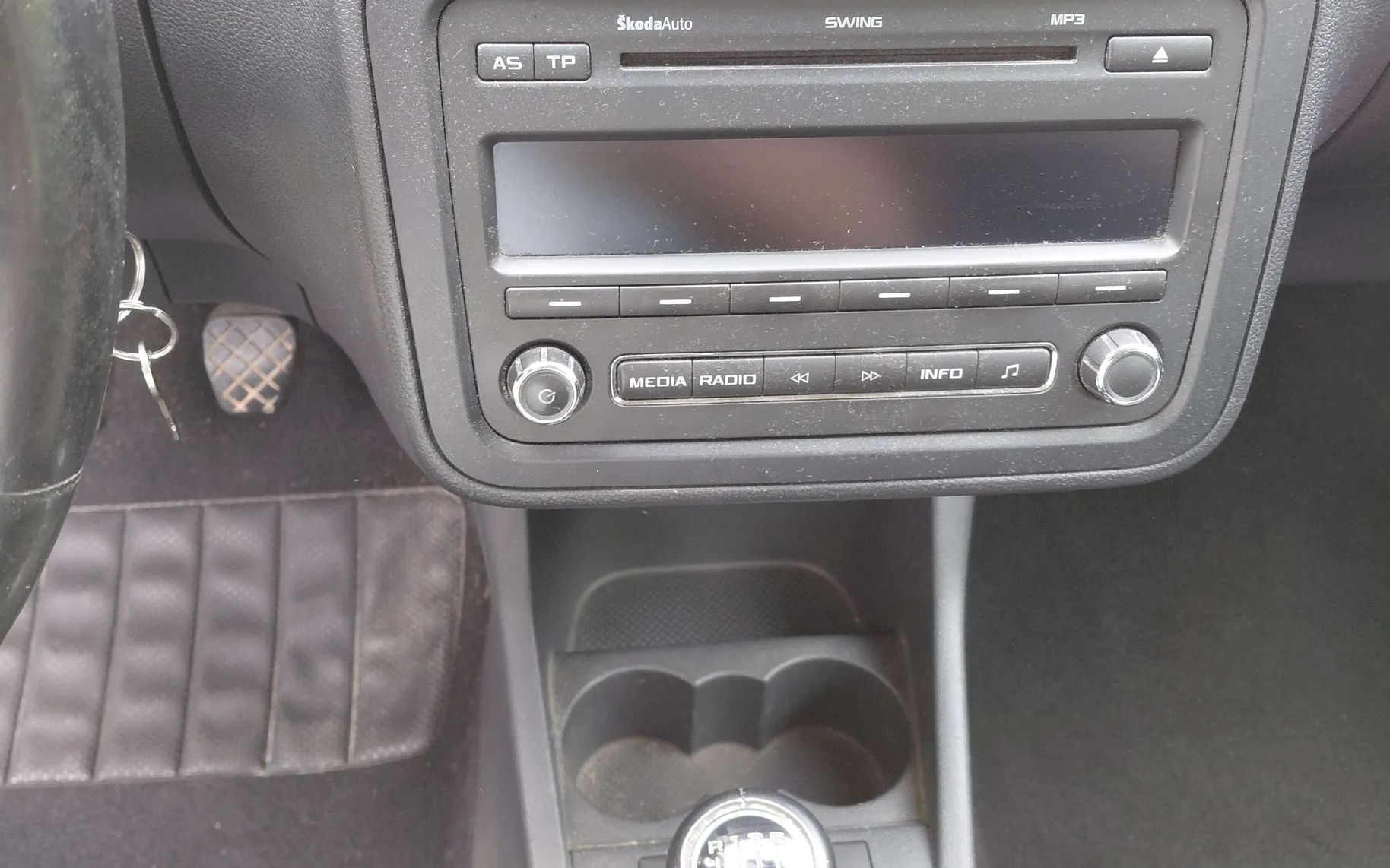 Zunanja slika - Škoda Roomster - 1,2 TSI - 8