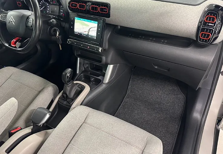 Zunanja slika - Citroën C3 Aircross - CITROËN  | S&S SHINE | 1. LASTNIK | SLO - 8