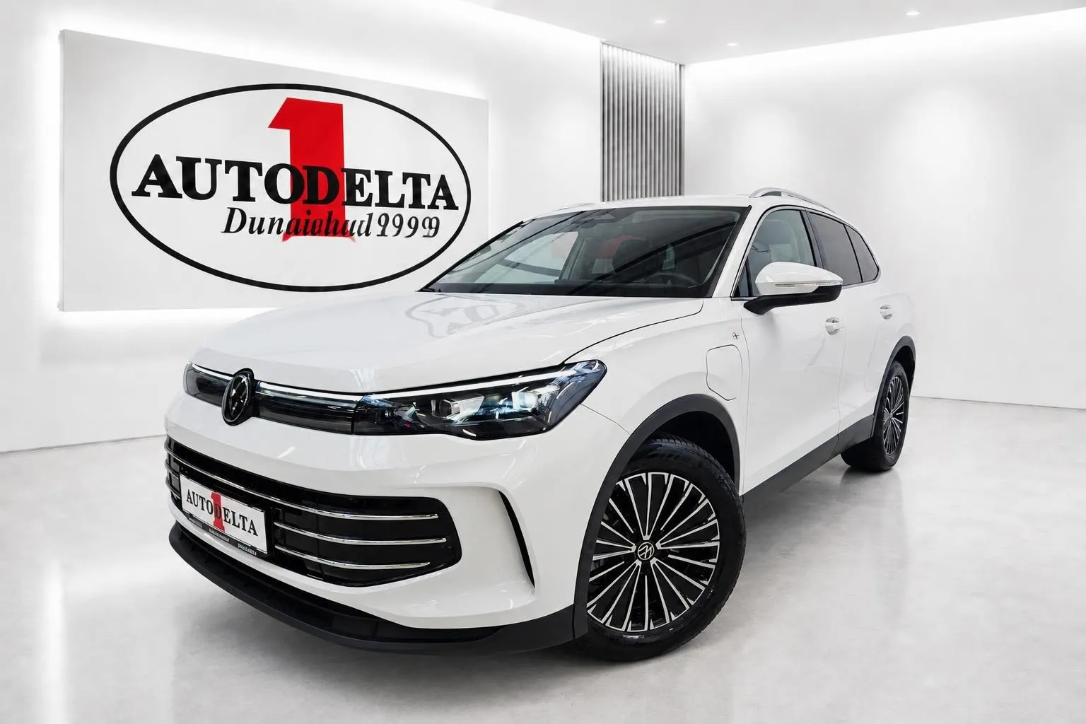 Zunanja slika - Volkswagen Tiguan - 1.5 TSI eHybrid Elegance DSG - 1