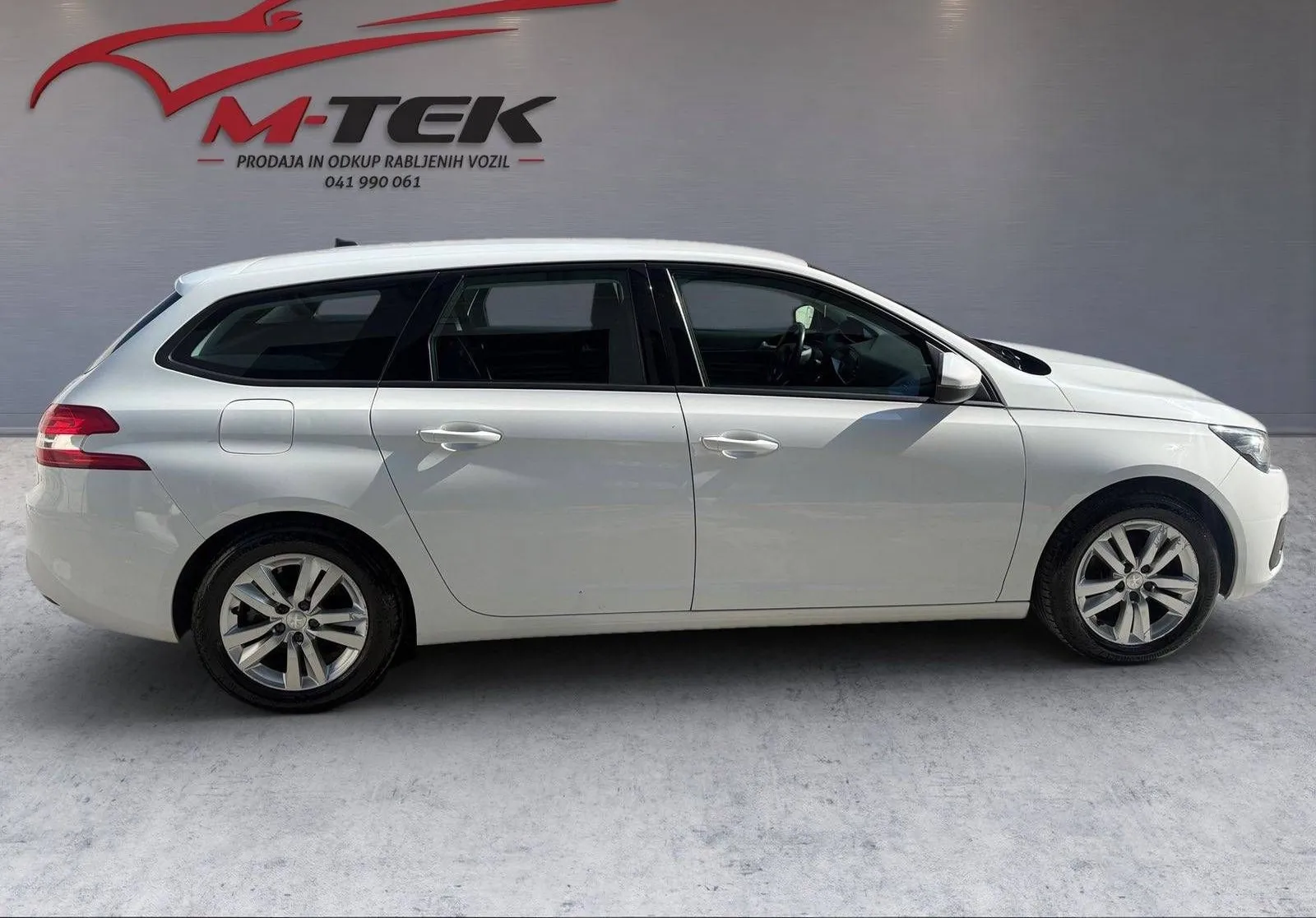 Zunanja slika - Peugeot 308 - 1.2 PureTech 130 PLIN ... - 5