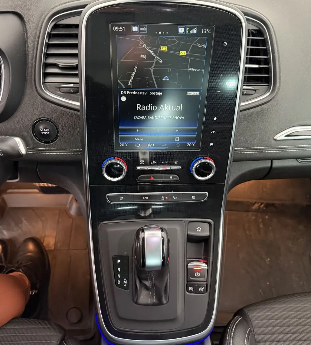 Zunanja slika - Renault Scénic - Grand Scenic BOSE Blue dCi 150 EDC - 15