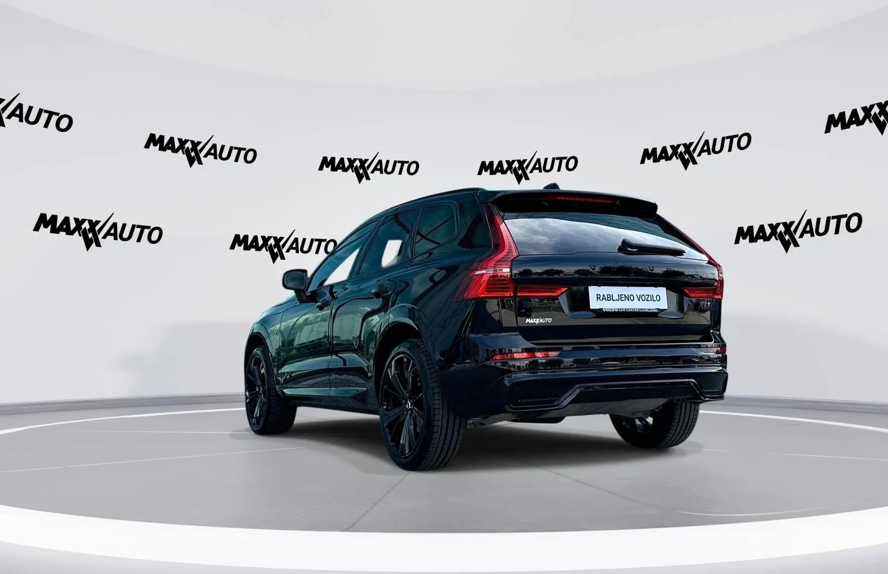 Zunanja slika - Volvo XC60 - B5P AWD Black Edition Avt. BLISS ACC MEMORY. GRET. - 7