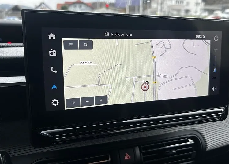 Zunanja slika - Citroën C3 - Max PureTech 100 S S BVM6 - 14
