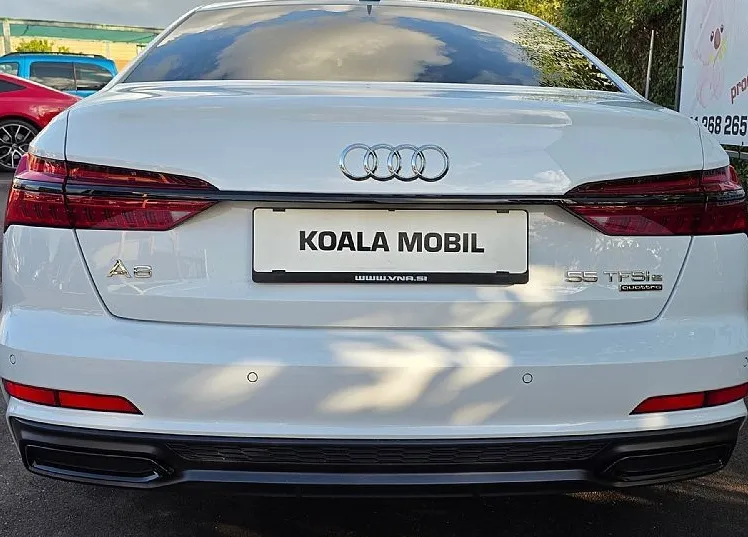 Zunanja slika - Audi A6 - 55 TFSI E QUATTRO S-TRONIC S-LINE RADAR-VIRTUAL - 5
