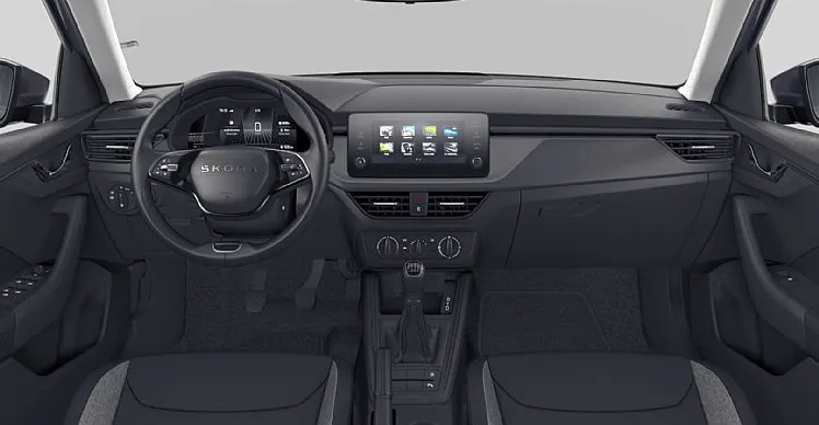Zunanja slika - Škoda Kamiq - Easy 1.0 TSI 85 kW - 4