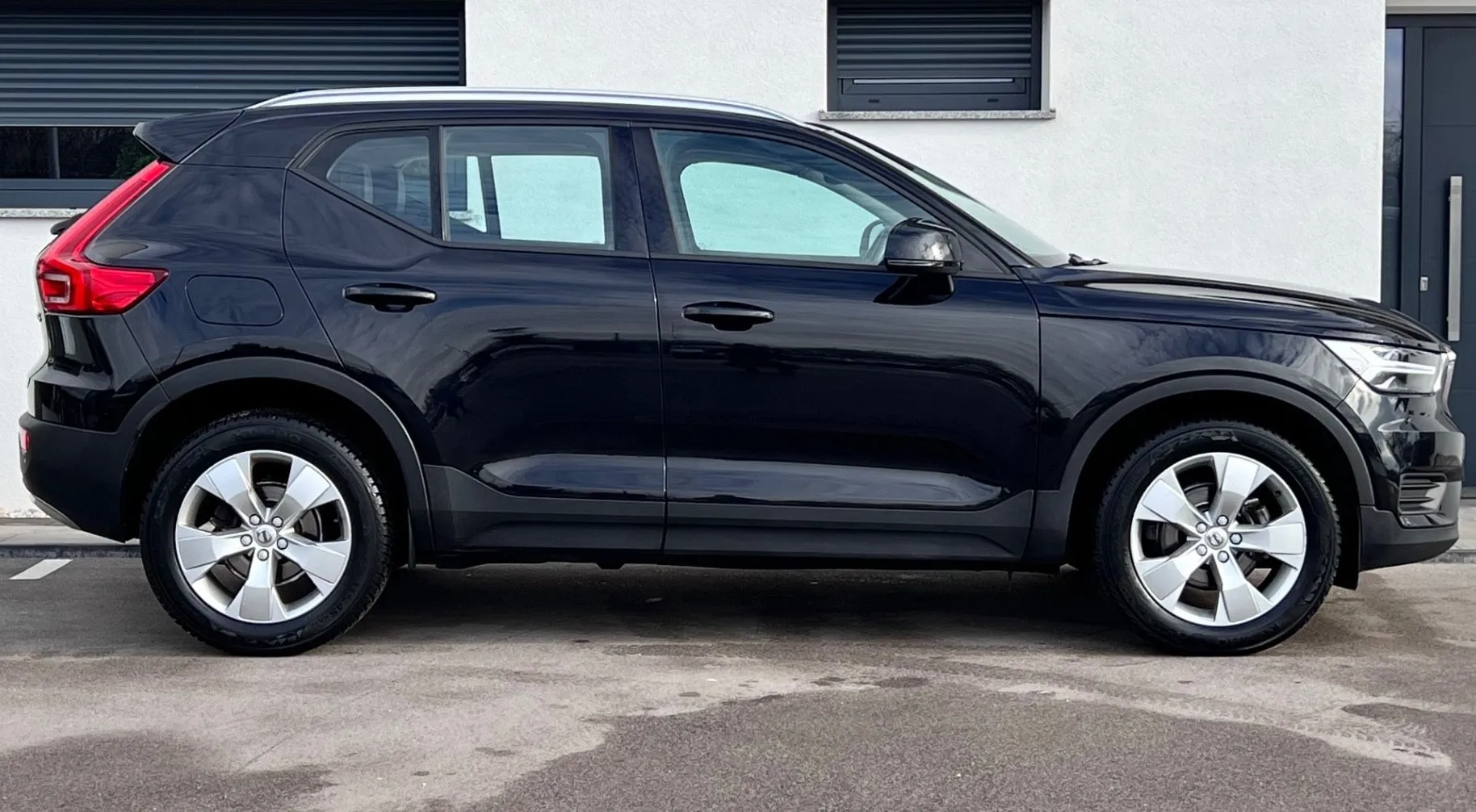 Zunanja slika - Volvo XC40 - D3+LED+NAVI+KAMERA+ALU+KEYLESS GO+AUTO HOLD... - 5