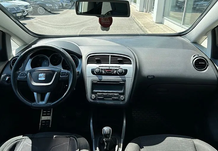 Zunanja slika - Seat Altea Freetrack - 4WD 2.0 TDI DPF Style - 8