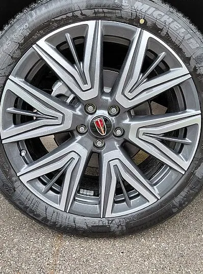 Zunanja slika - Hongqi HS5 - 2.0T AWD - AKCIJA ZALOGA - 5