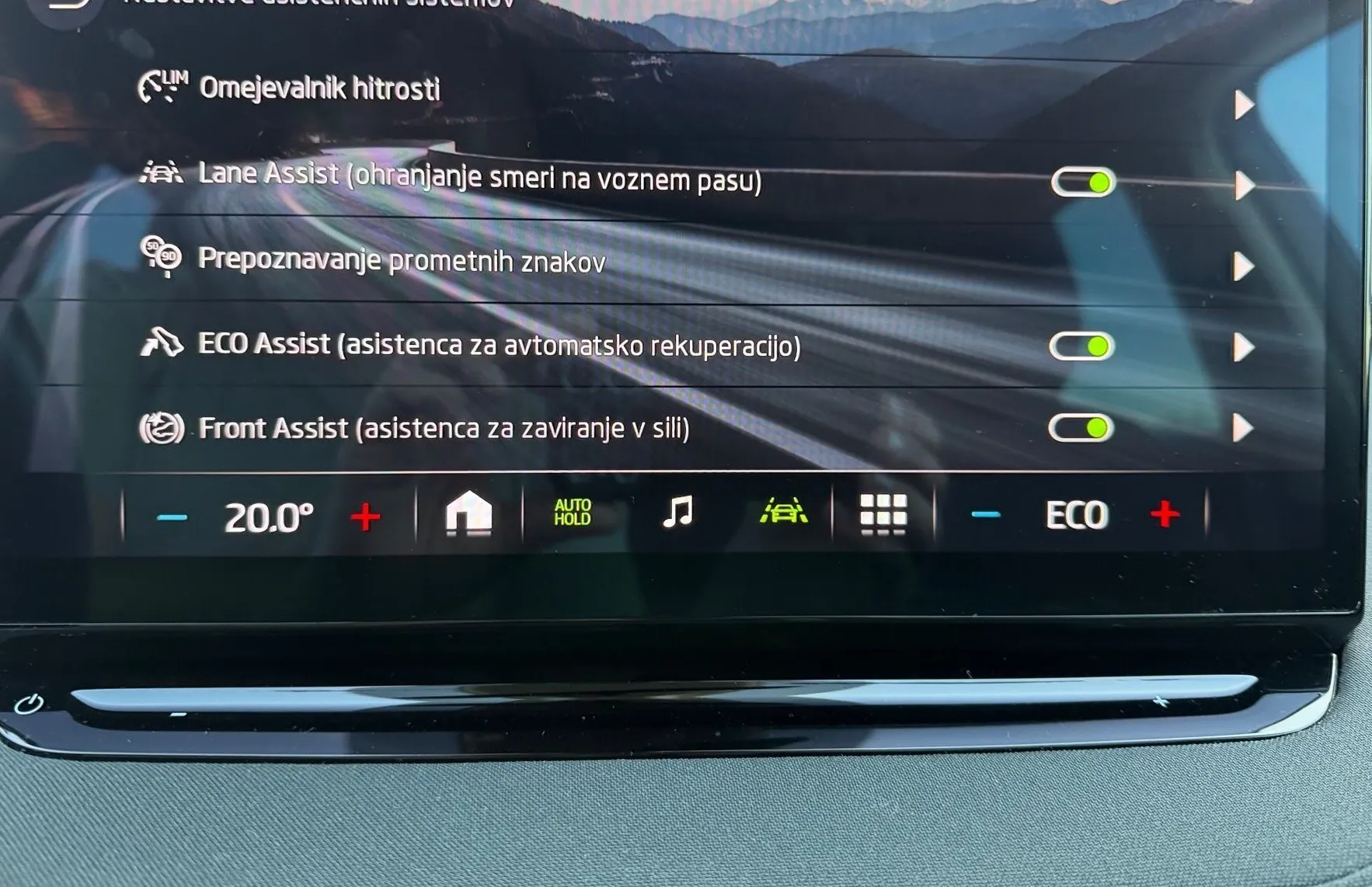 Zunanja slika - Škoda Enyaq - IV 50-Navigacija AppConnect Zatemnjena stekla... - 12