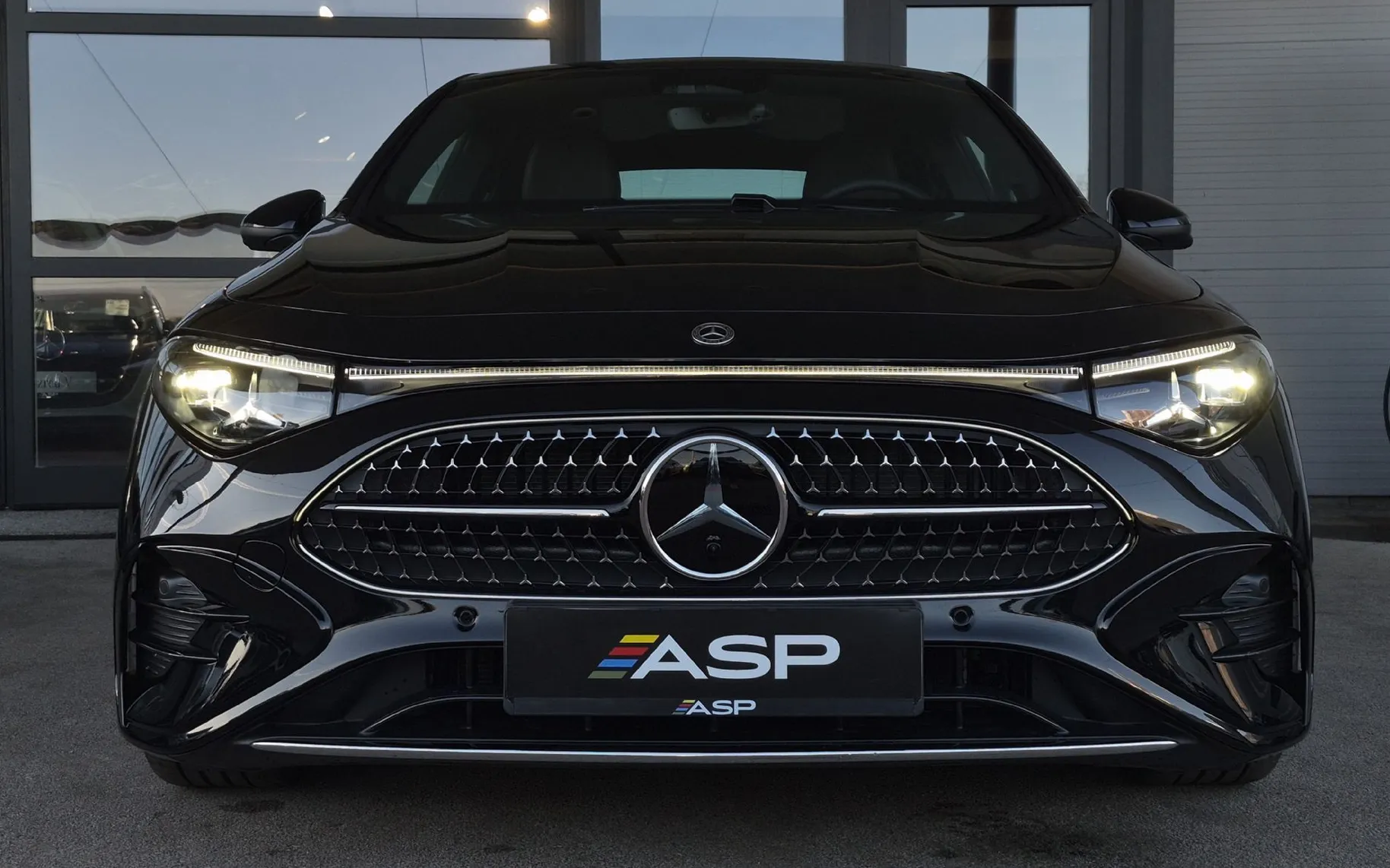 Zunanja slika - Mercedes-Benz CLA-Razred - CLA 200 - 2