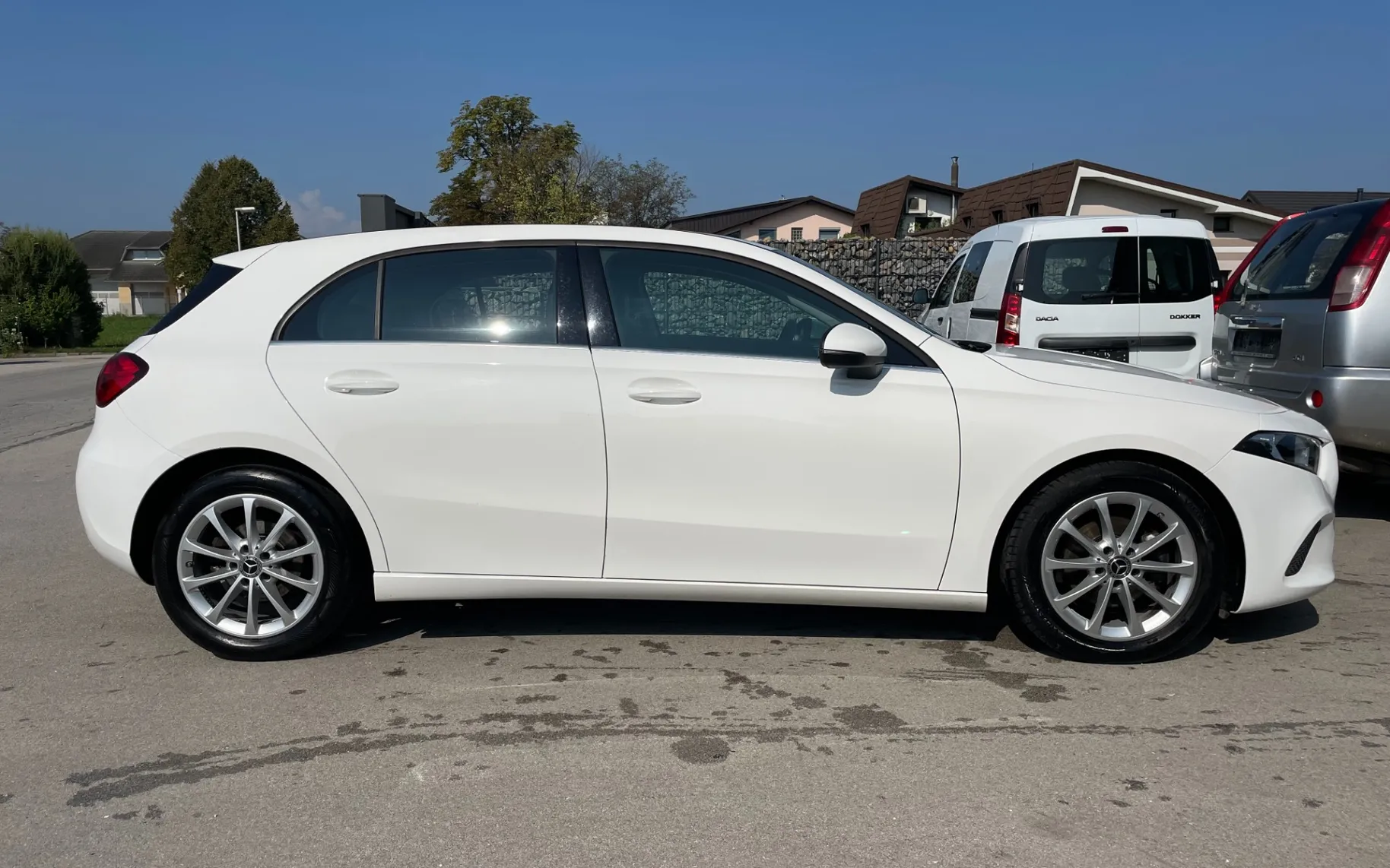 Zunanja slika - Mercedes-Benz A-Razred - A 160+SLOVENSKI+1.LASTNIK+SAMO 114.000KM+ODLIČEN - 5