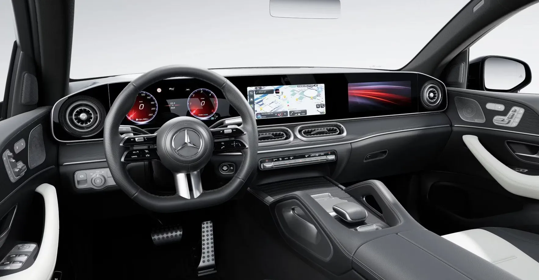 Zunanja slika - Mercedes-Benz GLE-Razred - GLE coupe 450 d 4MATIC AMG Line - 9