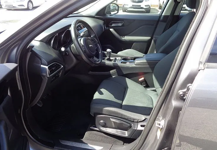 Zunanja slika - Jaguar F-PACE - 2.0 D 163hp - KASKO GRATIS - ODLIČEN - 5