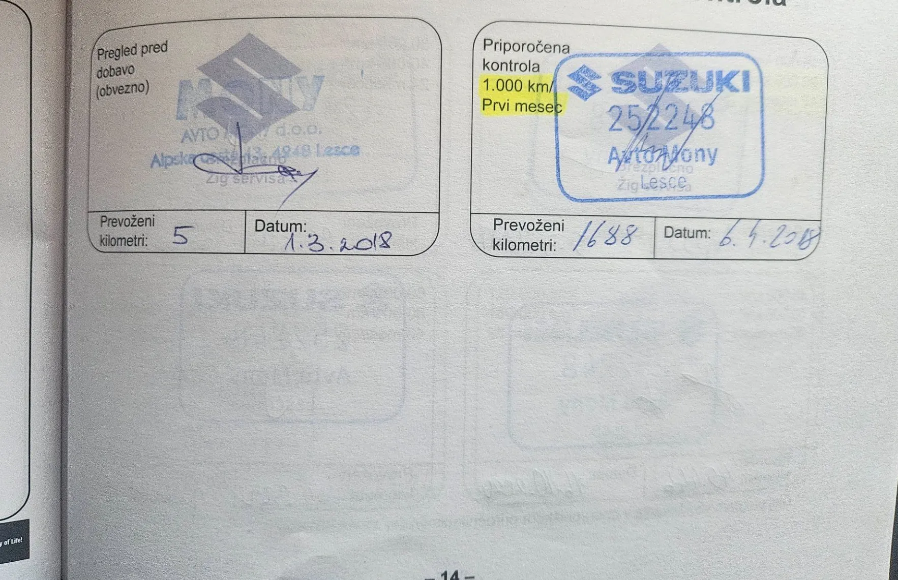 Zunanja slika - Suzuki Swift - 1.2 VVT AllGrip Premium - 8