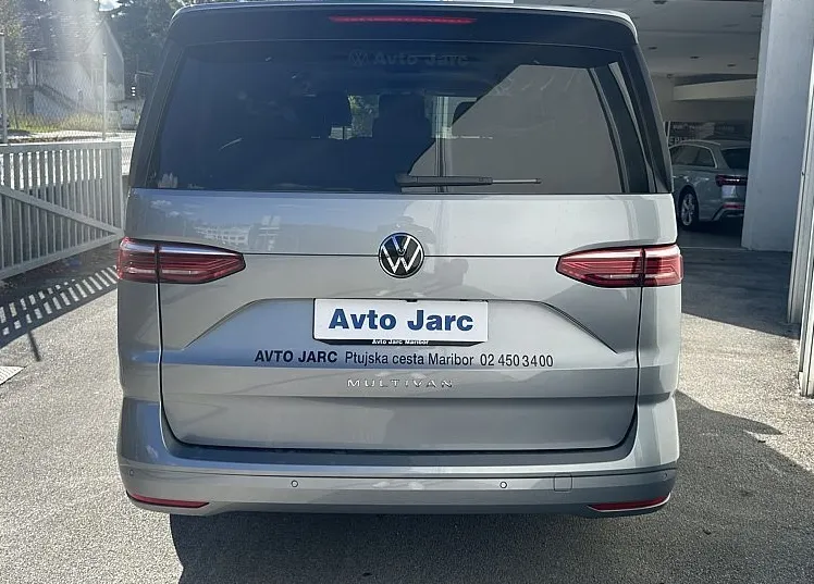 Zunanja slika - Volkswagen Multivan - VW  L2 LIFE 2.0 TDI - 4