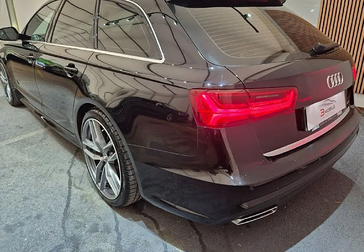 Zunanja slika - Audi A6 - Avant 2.0 TDI quattro S tronic S-Line-LED-20COL-WEBASTO - 4
