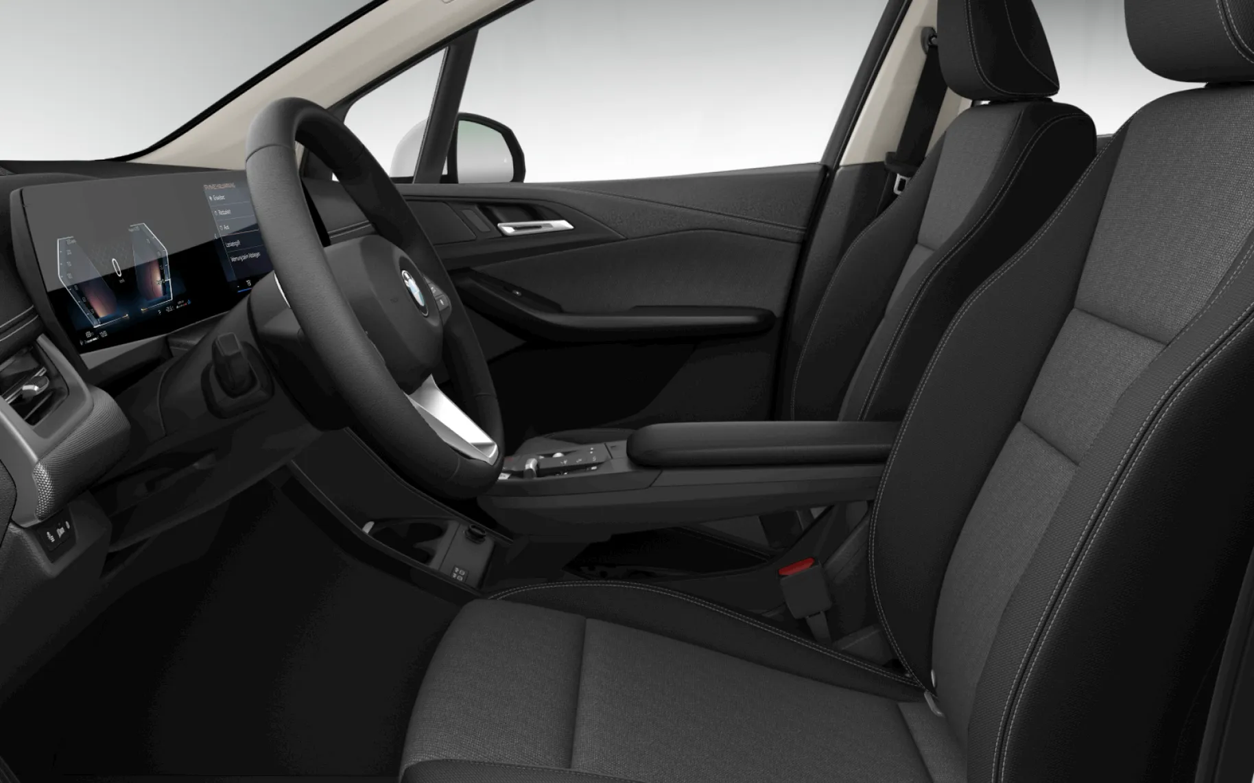 Zunanja slika - BMW Serija 2 - 218i Active Tourer - 8