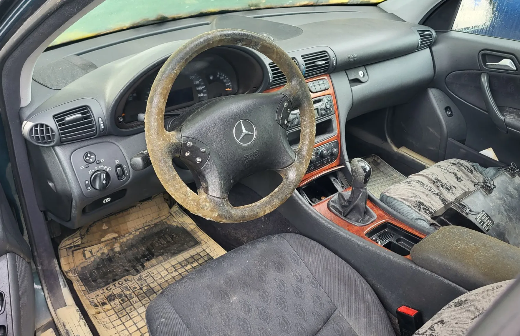 Zunanja slika - Mercedes-Benz C-Razred - C-Razred - 5