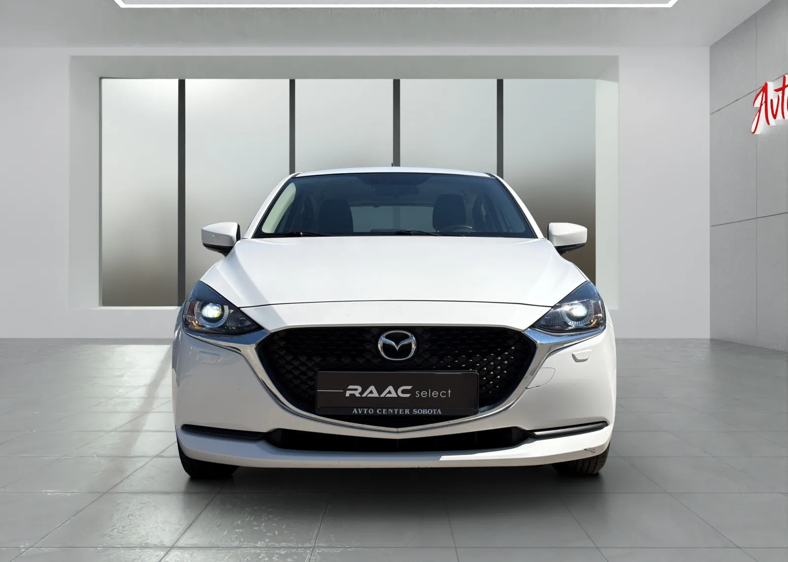 Zunanja slika - Mazda Mazda2 - G75 - 2