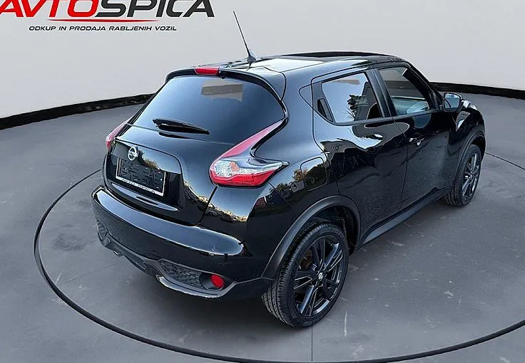 Zunanja slika - Nissan Juke - 1.2 DIG -T 360° Premium - NA OBROKE BREZ POLOGA - - 3