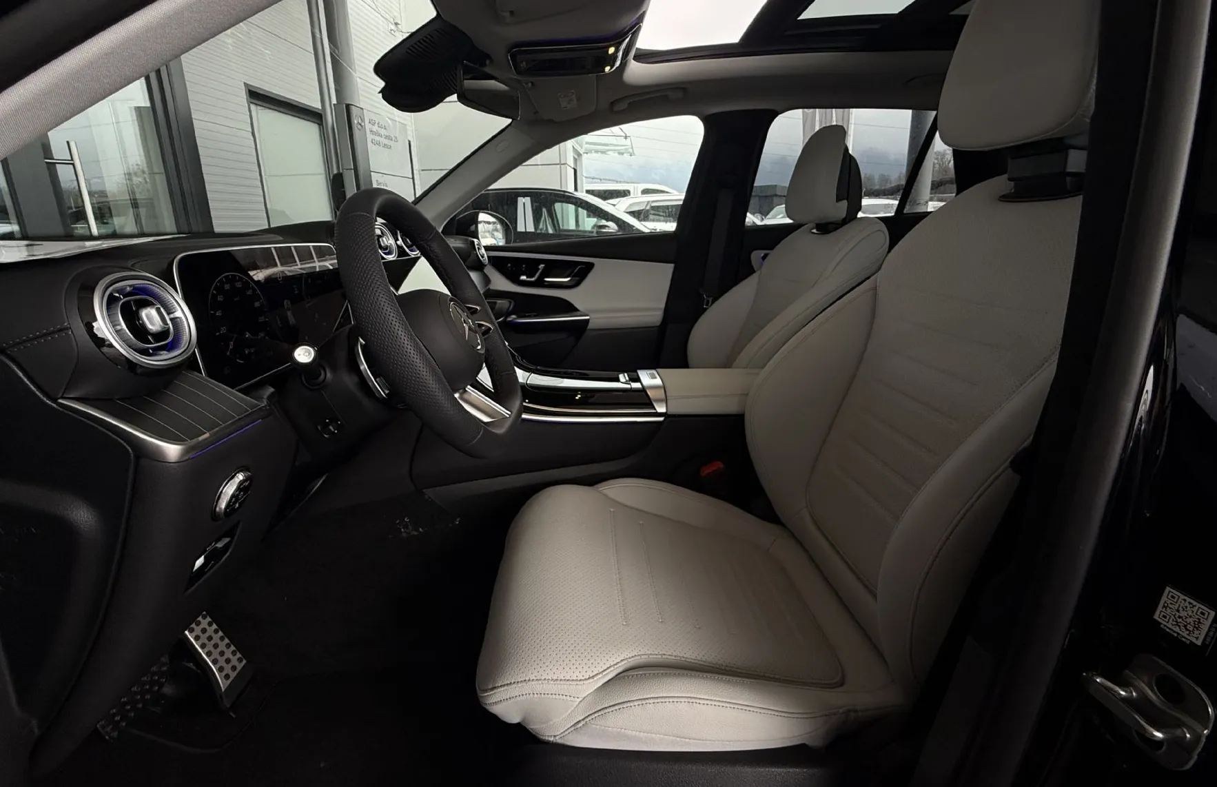 Zunanja slika - Mercedes-Benz GLC-Razred - GLC 200d 4MATIC AMG Line Premium Plus - 8