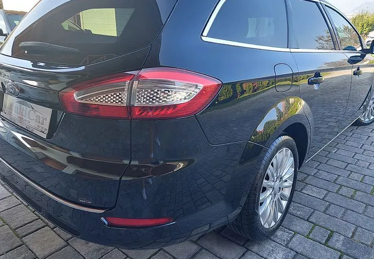 Zunanja slika - Ford Mondeo - Titanium 2.0 TDCi.KAMERA.BIXENON.2xPDC.LED.NAVI... - 4