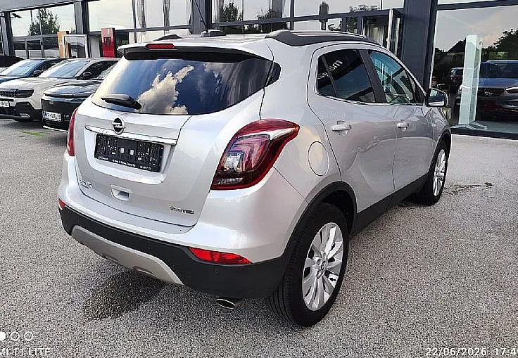 Zunanja slika - Opel Mokka - X 1.4 Turbo Innovation Start Stop - 6