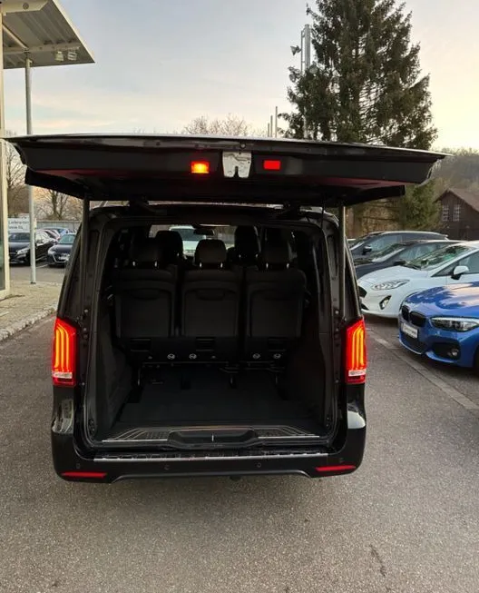 Zunanja slika - Mercedes-Benz V-Razred - V 300 d 4MATIC AVANTGARDE AMG Webasto Garancija - 6