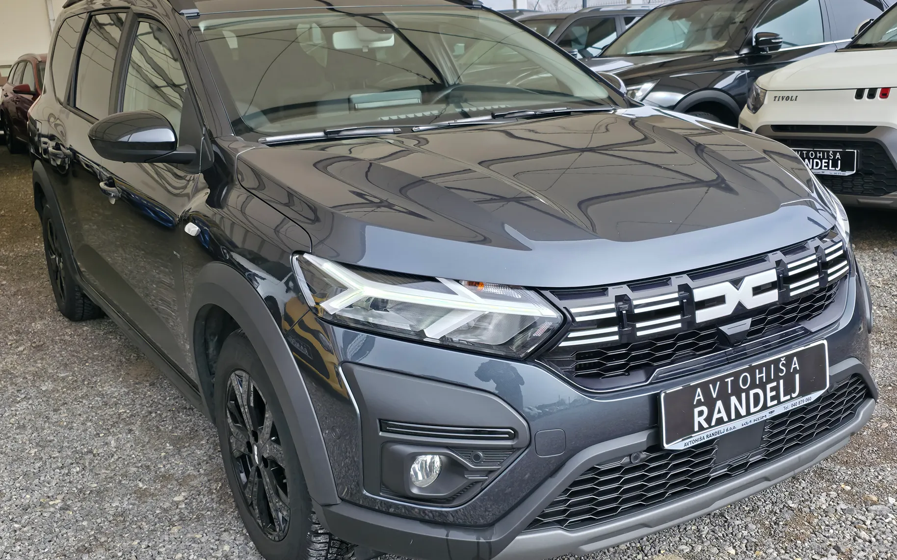 Zunanja slika - Dacia Jogger - 1.0 ECO-G 100 Extreme - 3