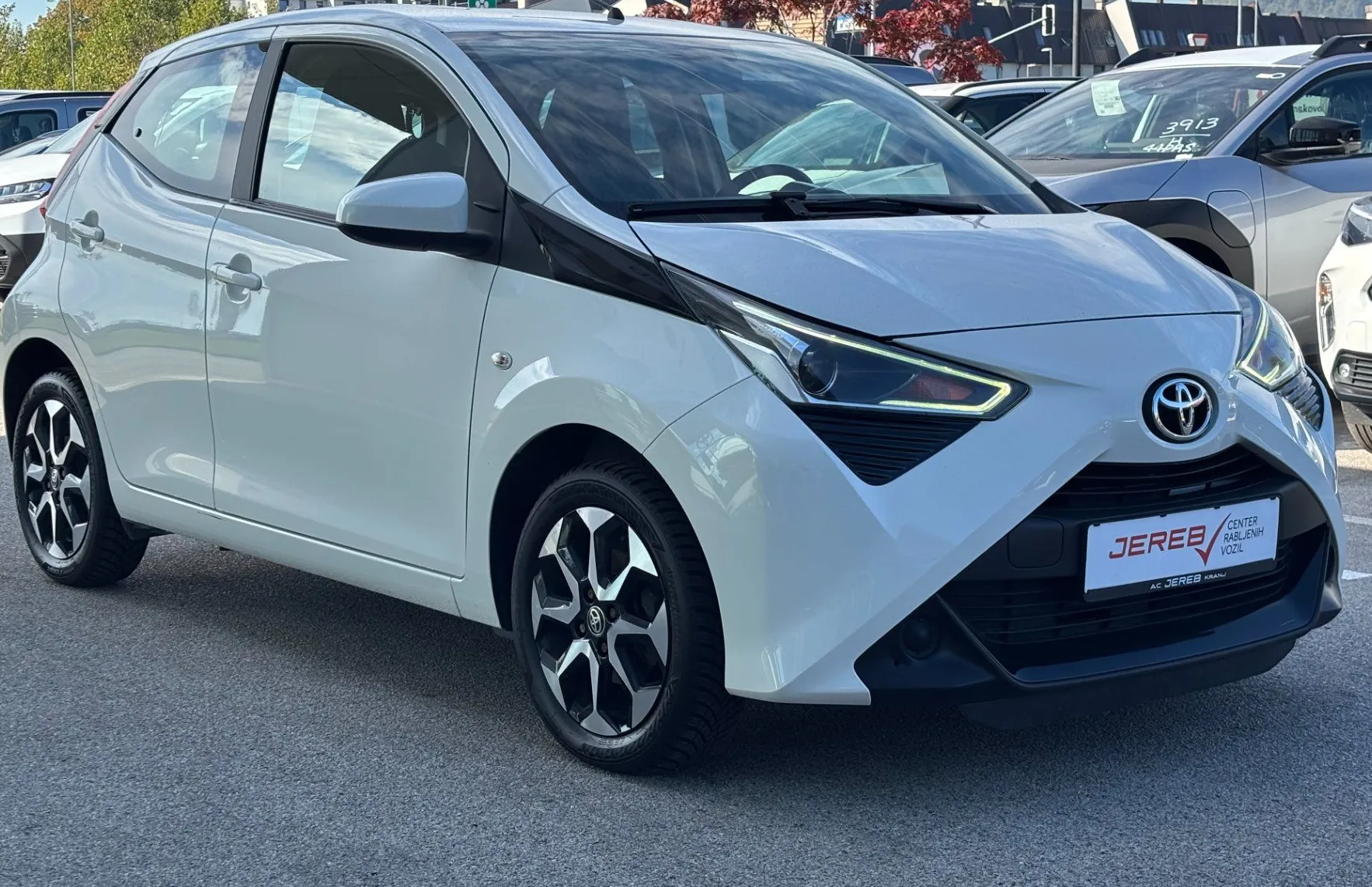 Zunanja slika - Toyota Aygo - 1.0 VVT-i - 7