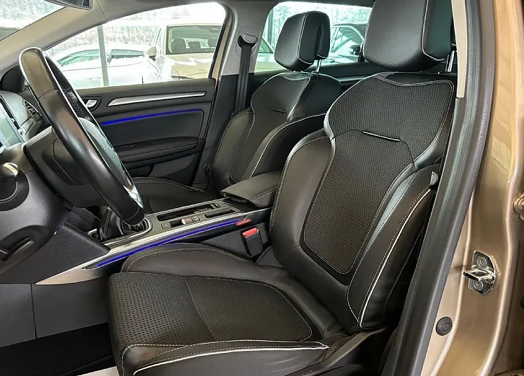 Zunanja slika - Renault Mégane - Megane Energy dCi 110 BOSE - 8