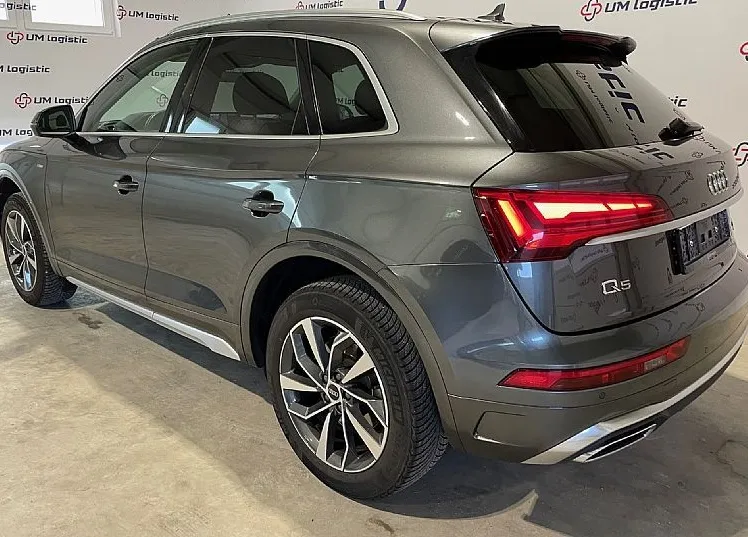 Zunanja slika - Audi Q5 - 40 TDI quattro S tronic S line 150kW - 1. LASTNIK - 6