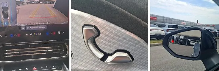 Zunanja slika - Mercedes-Benz CLA-Razred - CLA 250+ EQ Tech AMG Line - 10