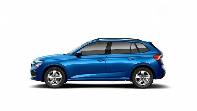 Zunanja slika - Škoda Kamiq - 1.0 TSI Edition DSG - 2